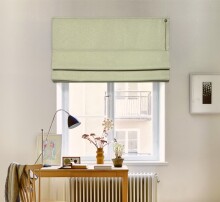 Блекаут 4 - штора напівзакрита