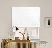 Джусі велюр 93 - штора напівзакрита