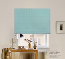 Джусі велюр 208 - штора напівзакрита