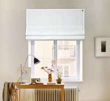 Льон 09-01 - штора напівзакрита