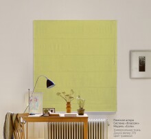 Джусі велюр 370 - штора закрита