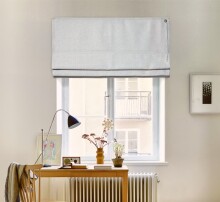 Льон 09-02 - штора напівзакрита