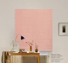 Джусі велюр 213 - штора закрита