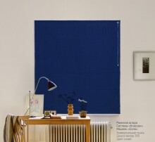 Джусі велюр 355 - штора закрита