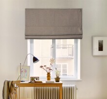 Льон 09-05 - штора напівзакрита