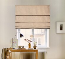 Блекаут 7 - штора напівзакрита