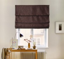 Блекаут 13 - штора напівзакрита