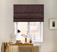 Блекаут 13 - штора напівзакрита