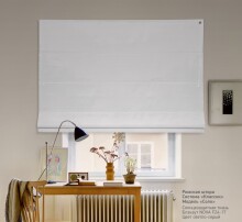 Блекаут NOVA F24-17 - штора напівзакрита