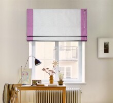 штоЛьон 09-02, кант-09-11 - штора напівзакрита