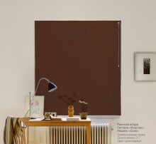 Джусі велюр 217 - штора закрита