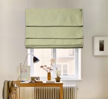 Блекаут 4 - штора напівзакрита